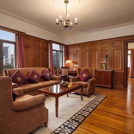 Jin Jiang Pacific Hotel Шанхай Екстер'єр фото